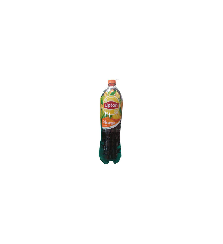 Social Lipton Ice Tea pêssego 