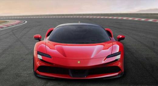 Ferrari sf90📍