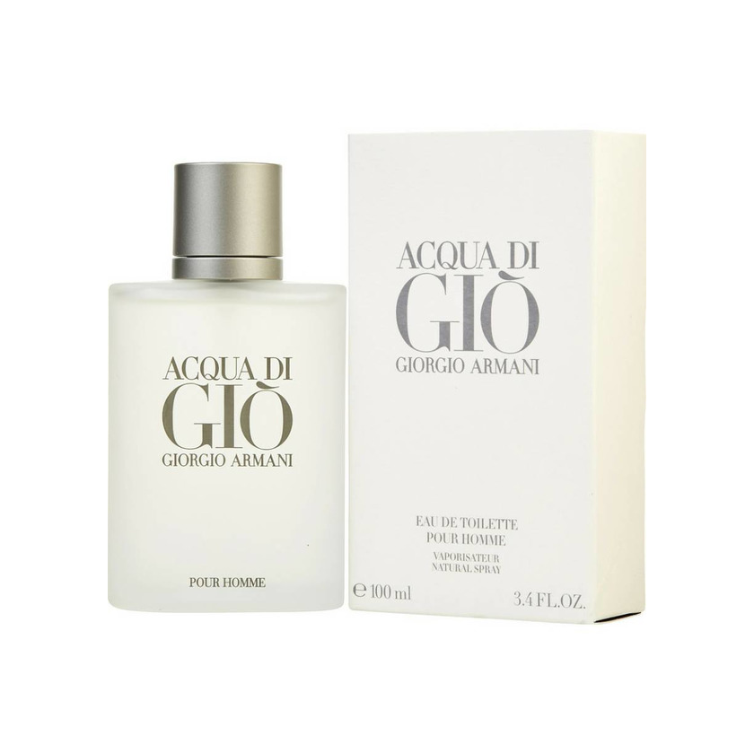 Productos Giorgio Armani