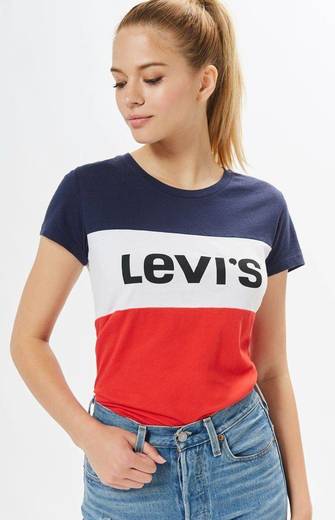 T-shirt Levis 