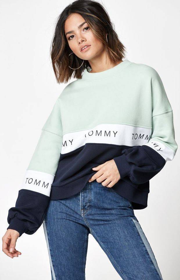 Fashion Sweat Tommy 