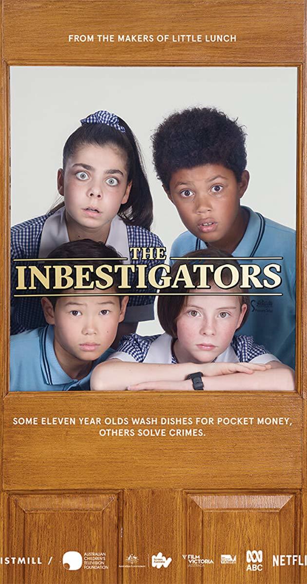 Serie The InBESTigators