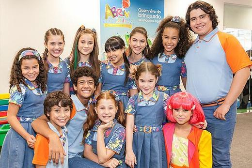 Chiquititas Brasil