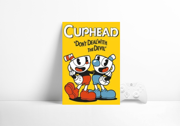 Videogame Cuphead