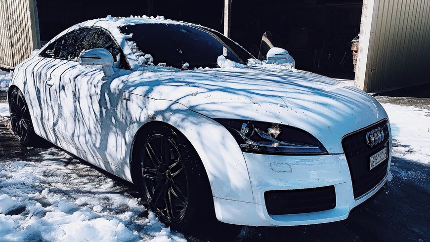 ❄️