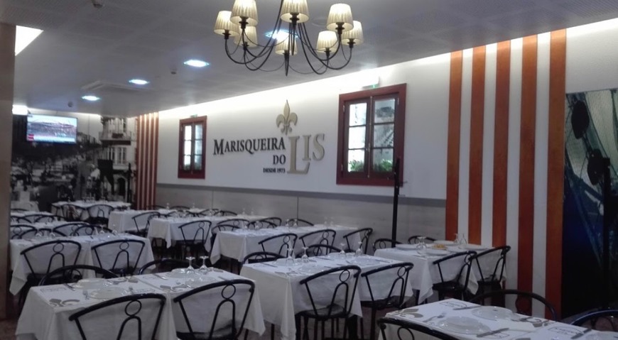 Restaurantes A Marisqueira do Lis