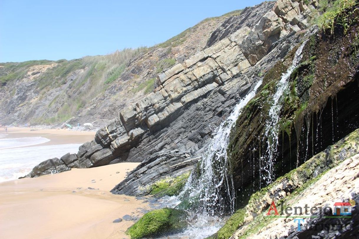 Place Praia da Amália