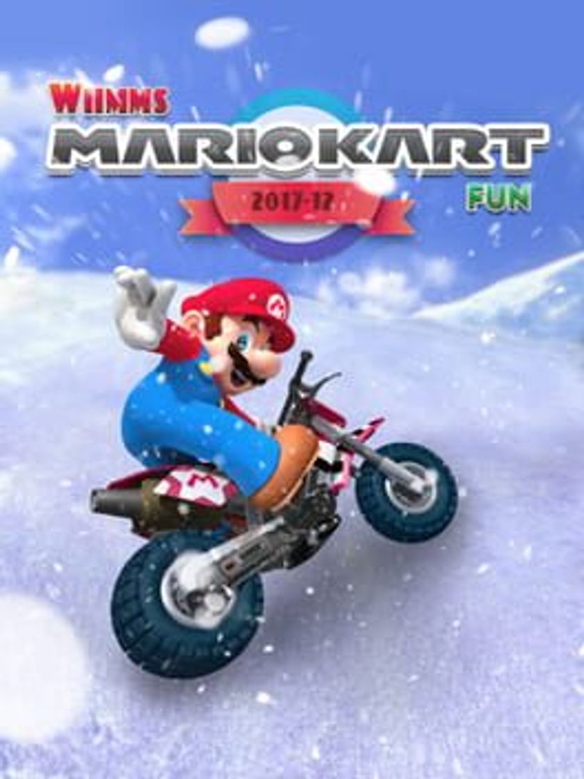 Videogame Wiimms Mario Kart Fun