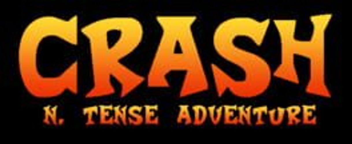 Videogame Crash N. Tense Adventure
