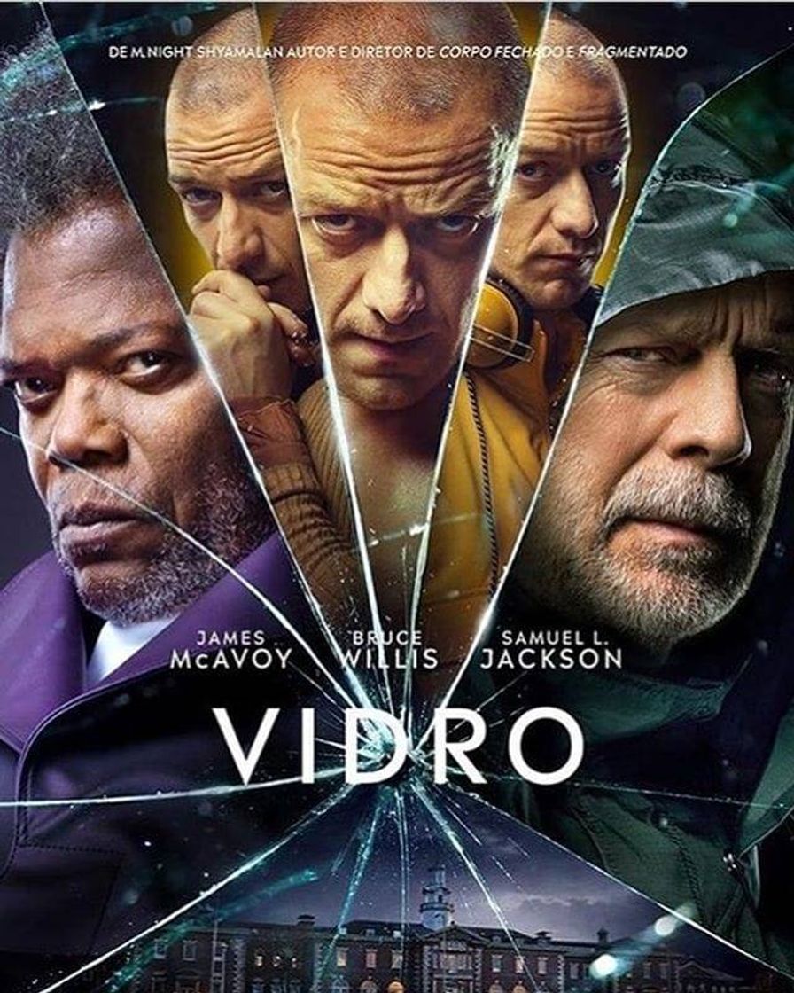 Película Vidro