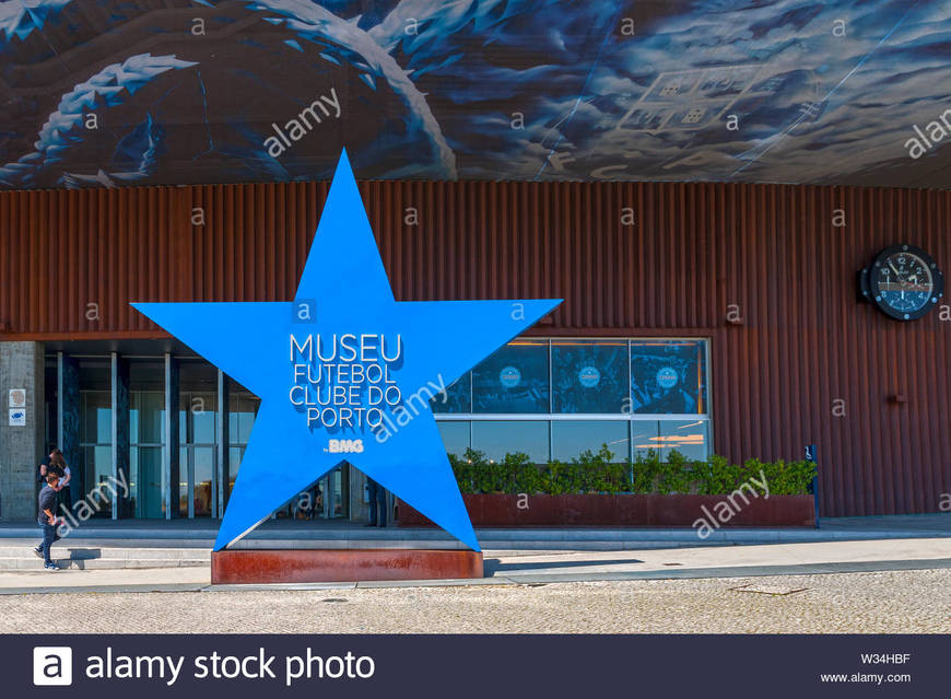 Place FC Porto Museum