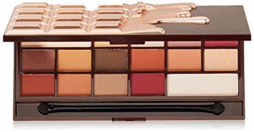 Beauty Makeup Revolution London Paleta De Maquillaje 71 g