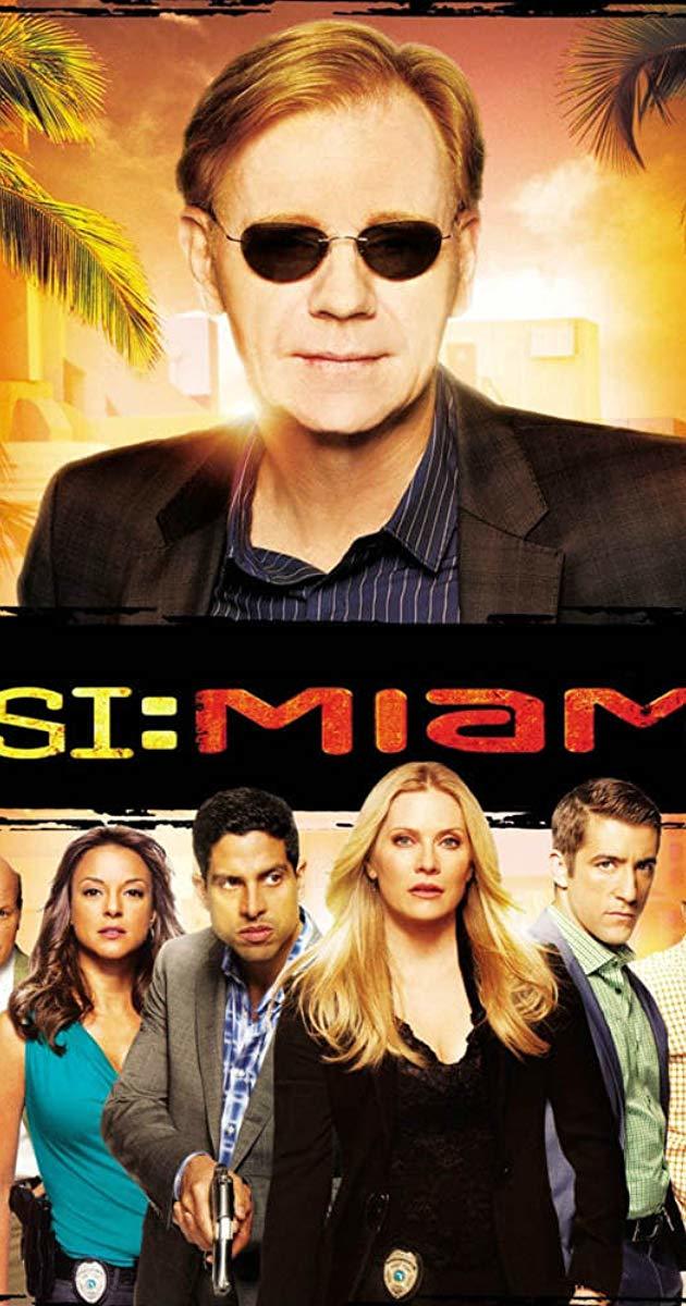 Movie Csi Maimi