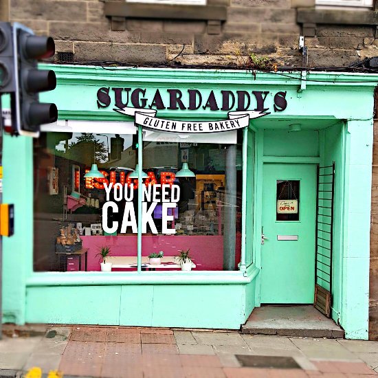 Restaurantes Sugar Daddy's Bakery