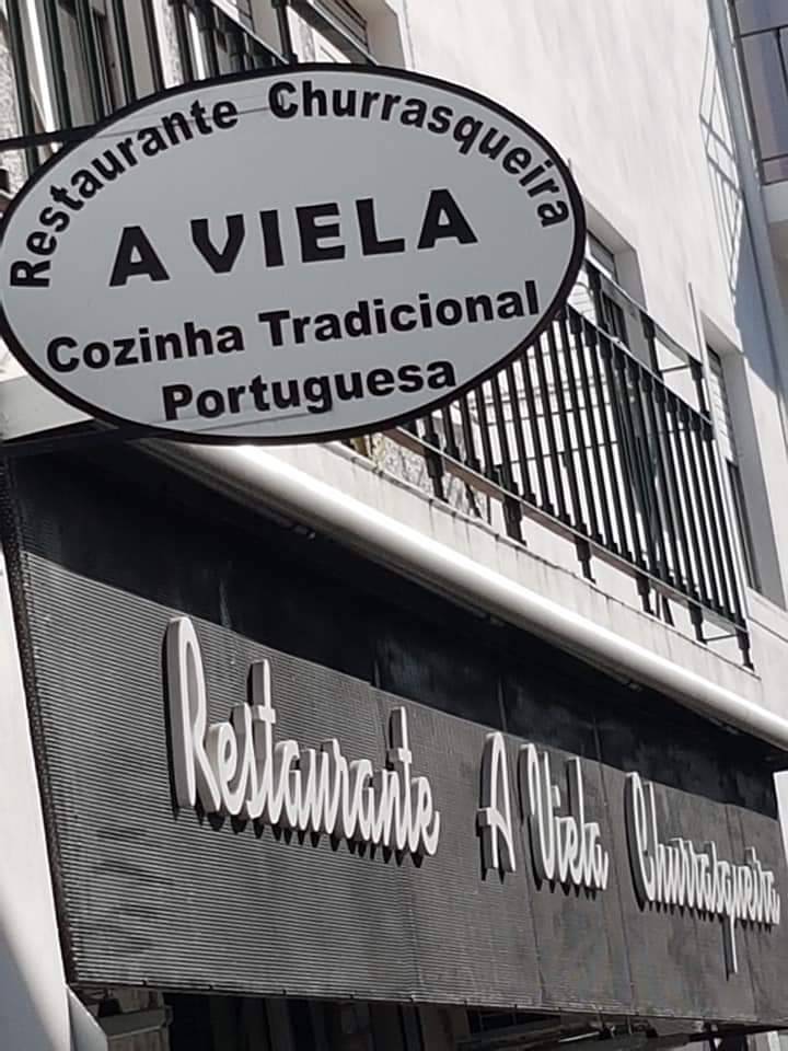 Restaurantes A Viela