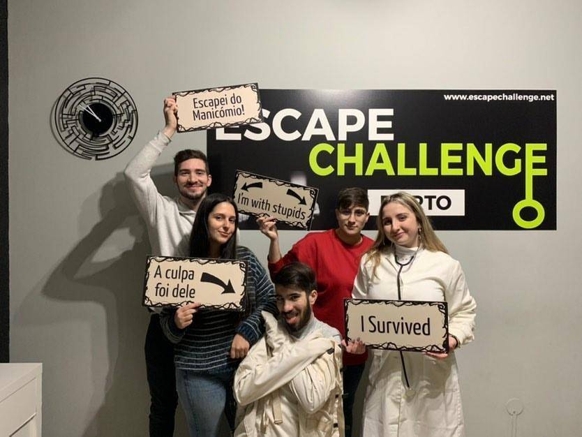 Places Escape Challenge