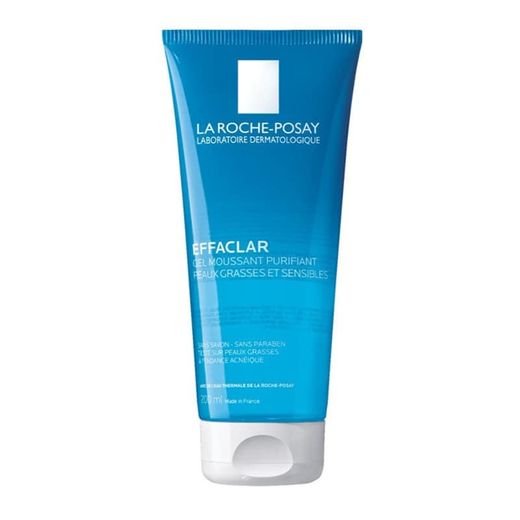 Effaclar Gel Facial Wash for Oily Skin | La Roche-Posay