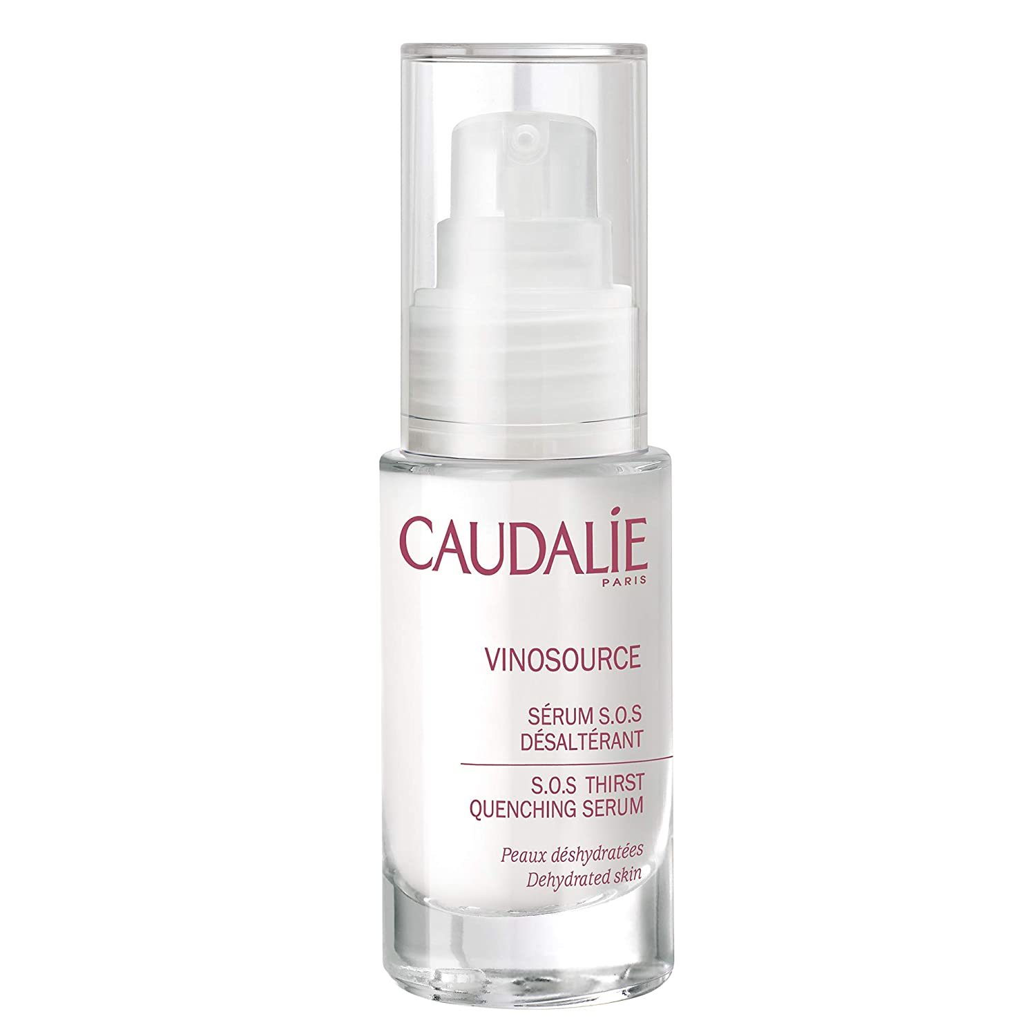 Fashion Caudalie Vinosource SOS Deep Hydration Serum, 1 ... - Amazon.com