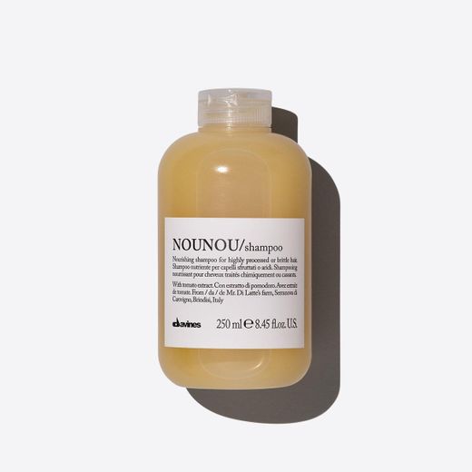 NOUNOU Shampoo | Nourishing Vitamin C Shampoo | Davines