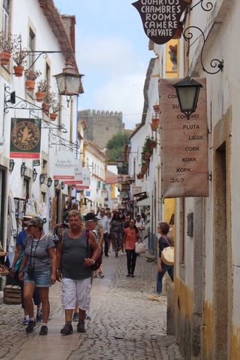 Obidos Castle