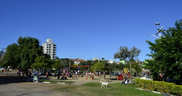 Place Parcão Municipal Cachoeirinha