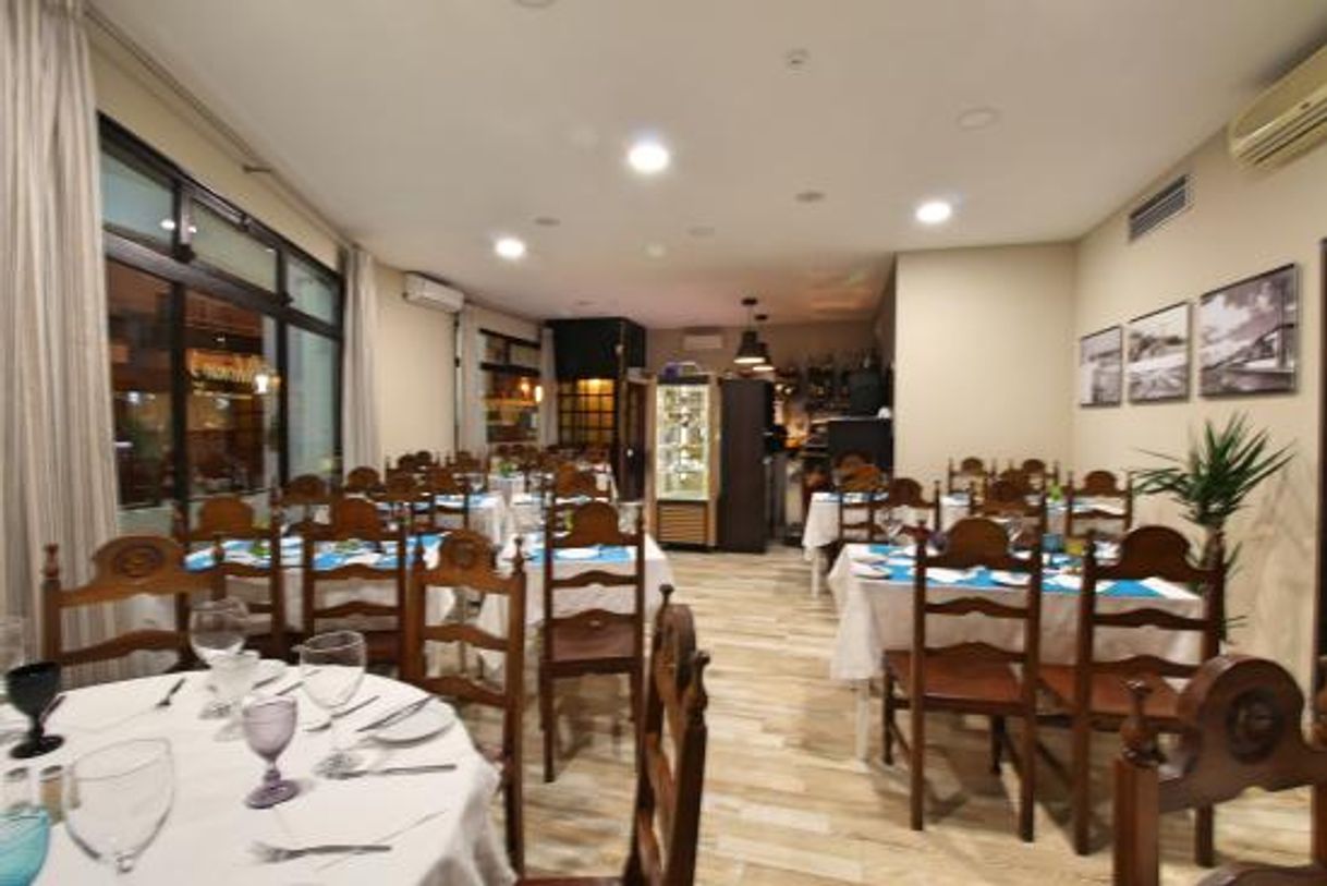 Restaurantes Alphonso's