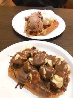 Restaurantes Los Churros & Waffle