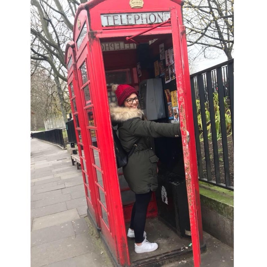 Place Londres