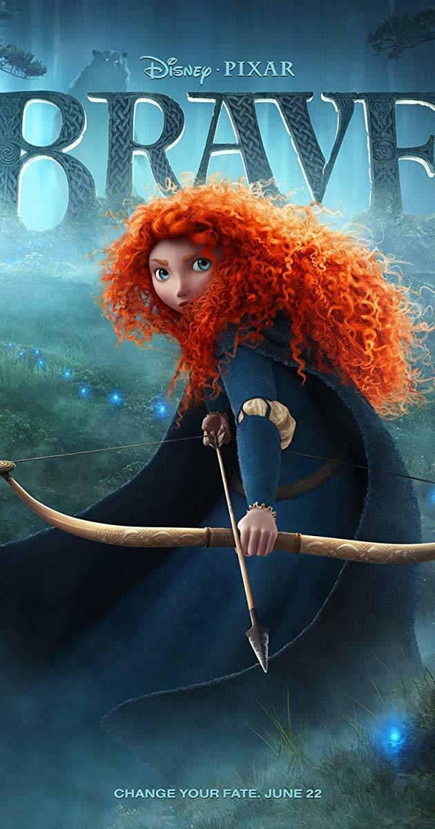 Movie Brave (Indomable)