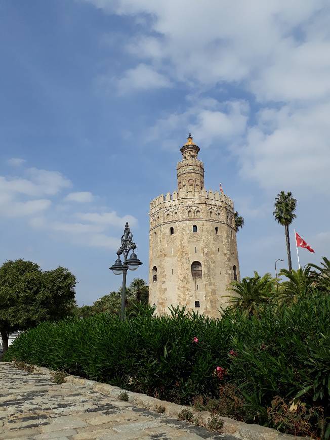 Place Sevilla