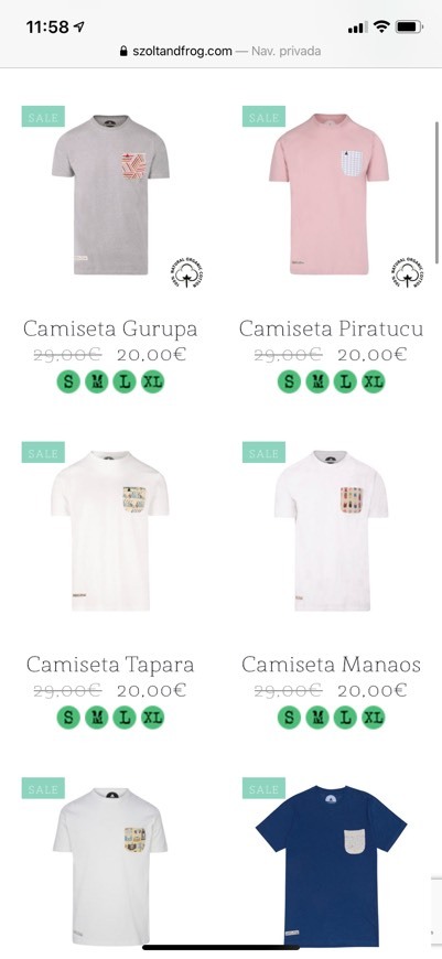 Moda Szoltandfrog — Camisetas con bolsillo, relojes, gafas de sol.