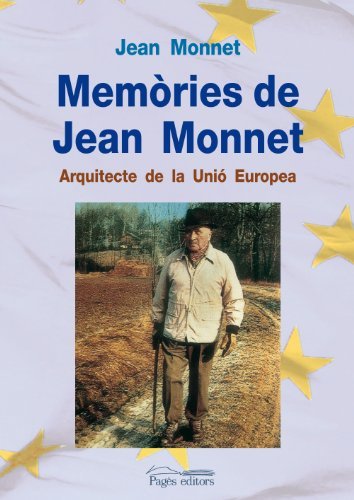 Libro Memòries de Jean Monnet