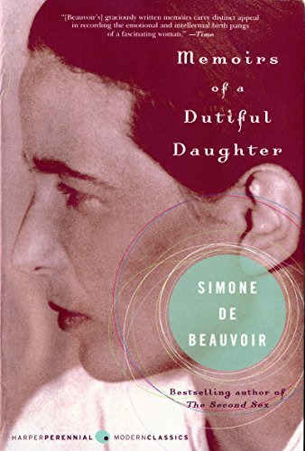 Libro Memoirs of a Dutiful Daughter