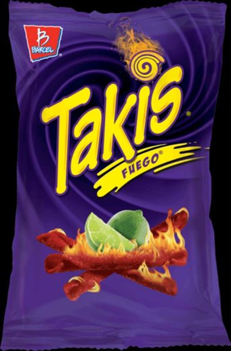 Social Barcel Takis Fuego 4OZ