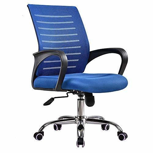 ZLAHY Silla E-Sports Sessel Sillones Escritorio Oficina Muebles Sillas Silla para computadora