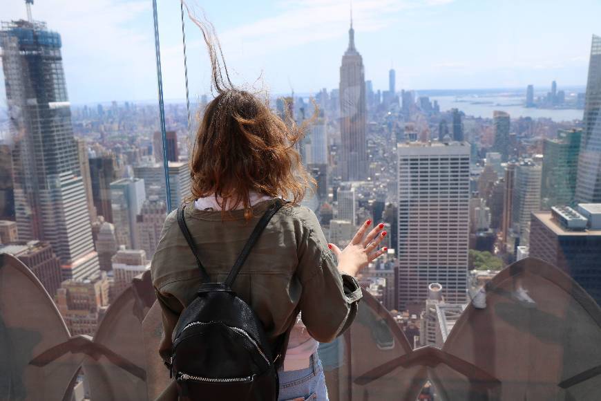 Place Top of The Rock