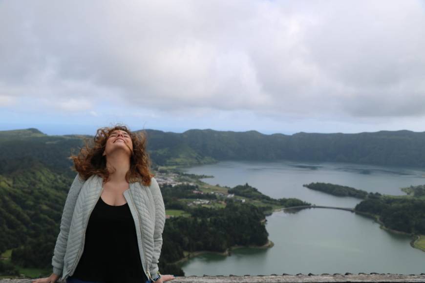 Place Lagoa das Sete Cidades