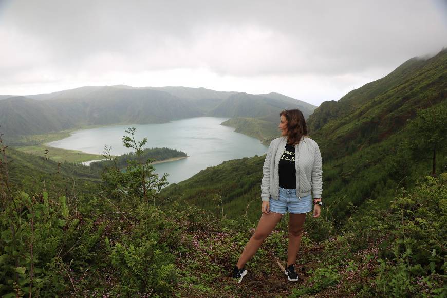 Place Lagoa do Fogo