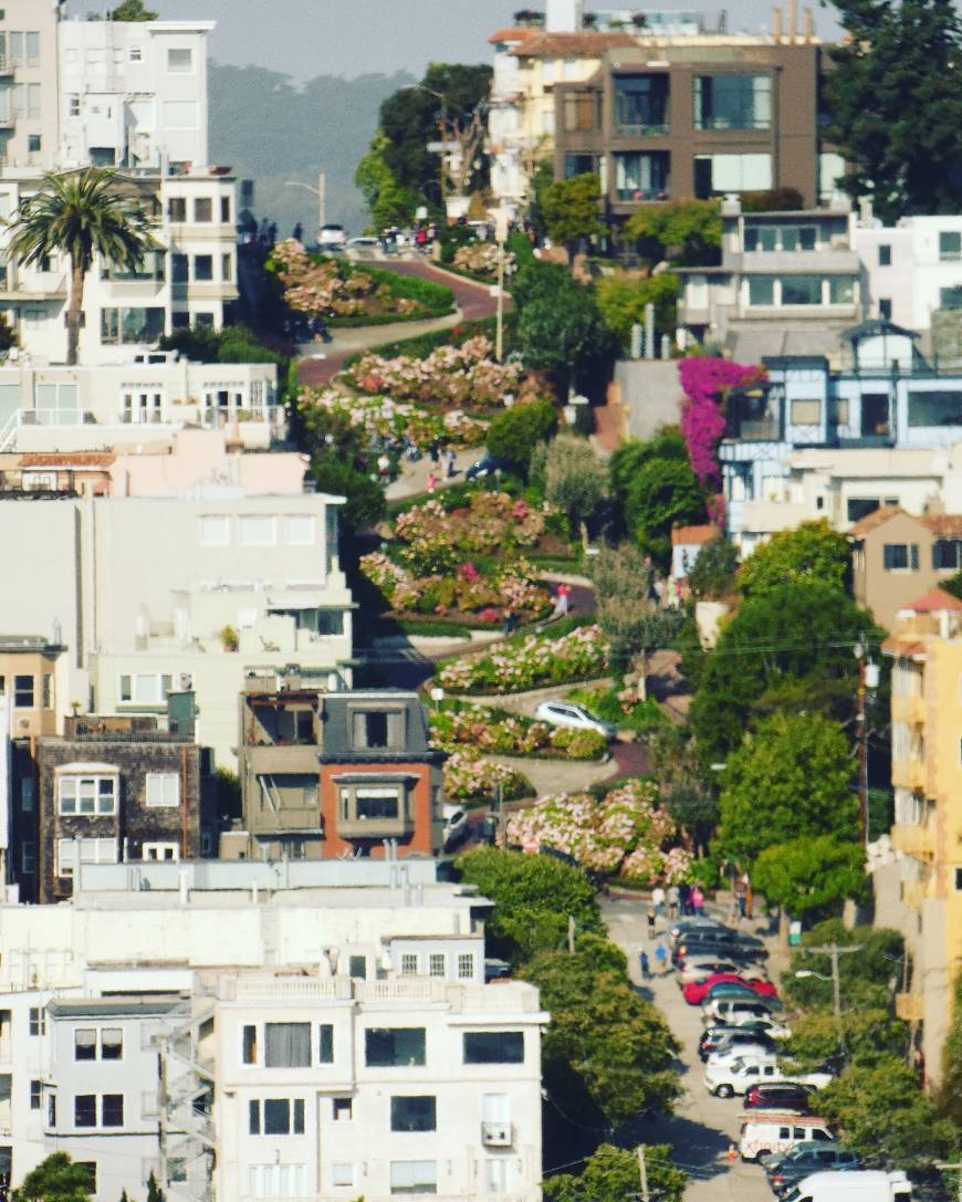 Place Lombard Street