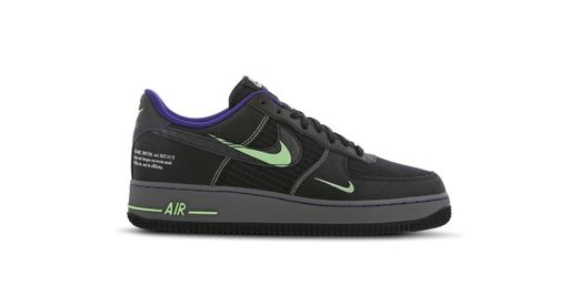 Nike Air Force 1 Low COS Black