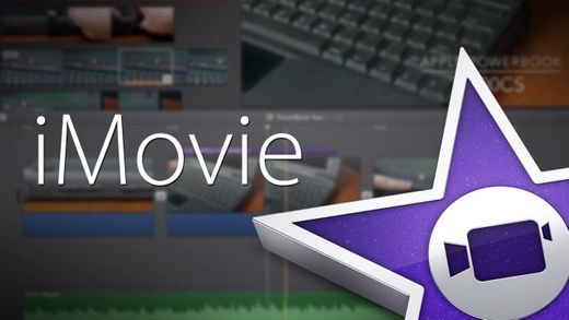 iMovie - App Para editar 