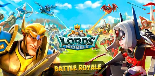 Lord Mobile Android