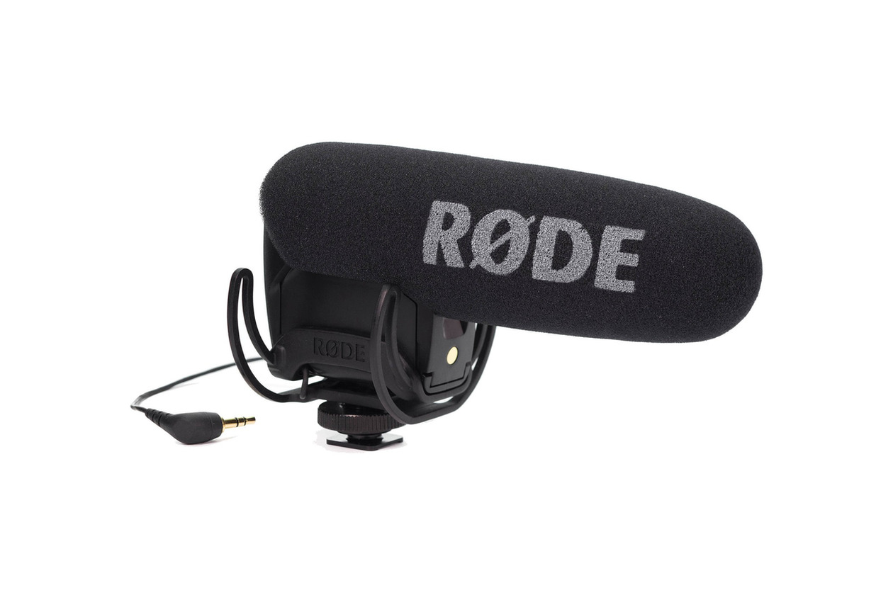 Product Rode Videomic Pro R