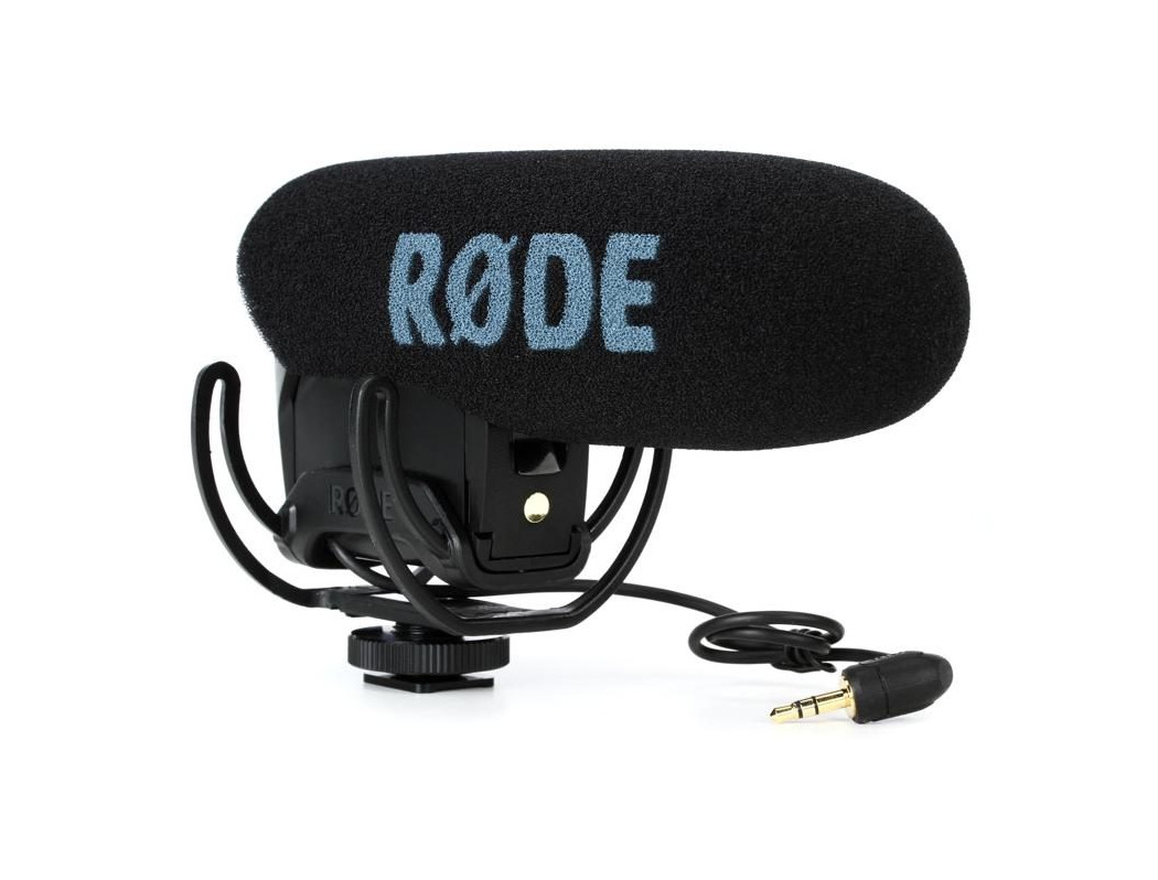 Product Rode VideoMic Pro+