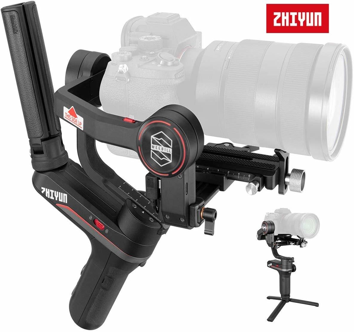 Productos Zhiyun Weebill S