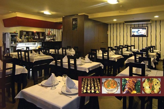 Restaurantes Courense