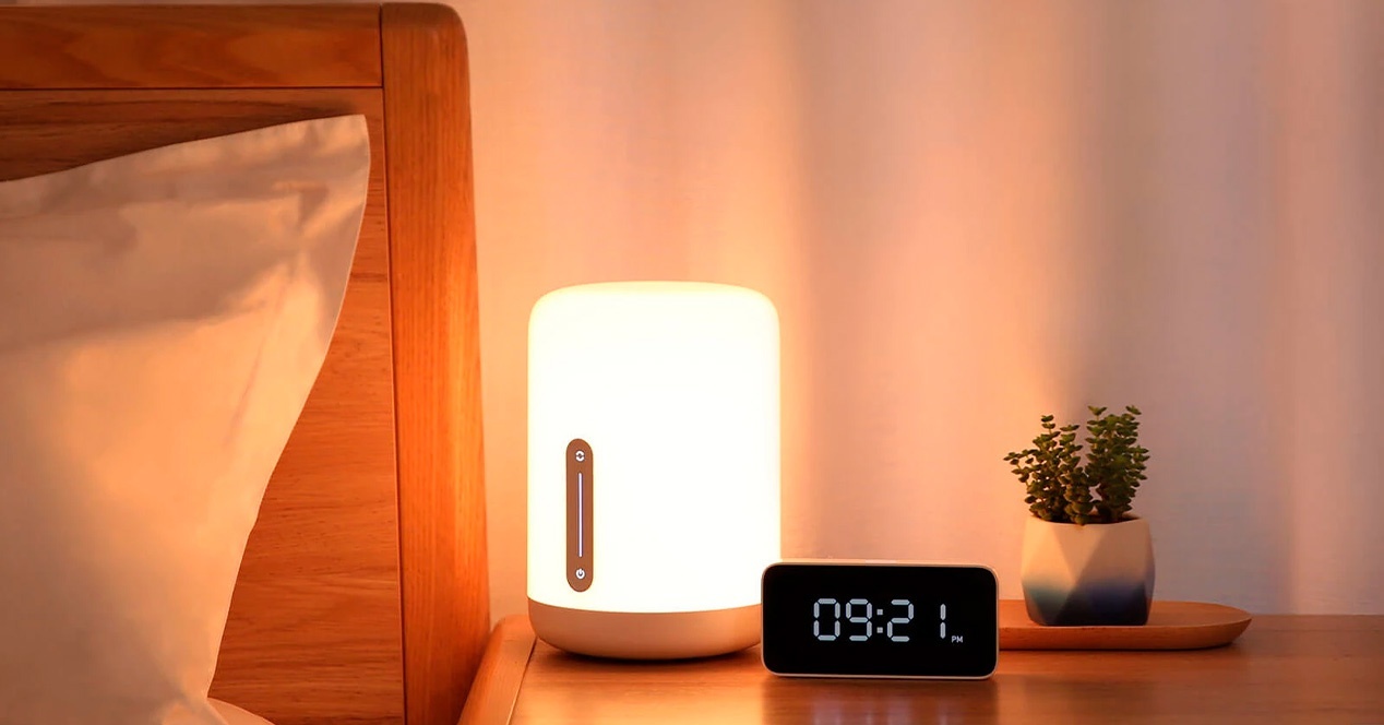 Home Xiaomi MUE4093GL Lampara mesilla de noche