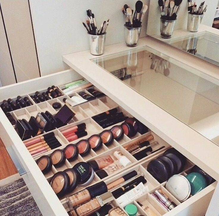 • Make up refresh •