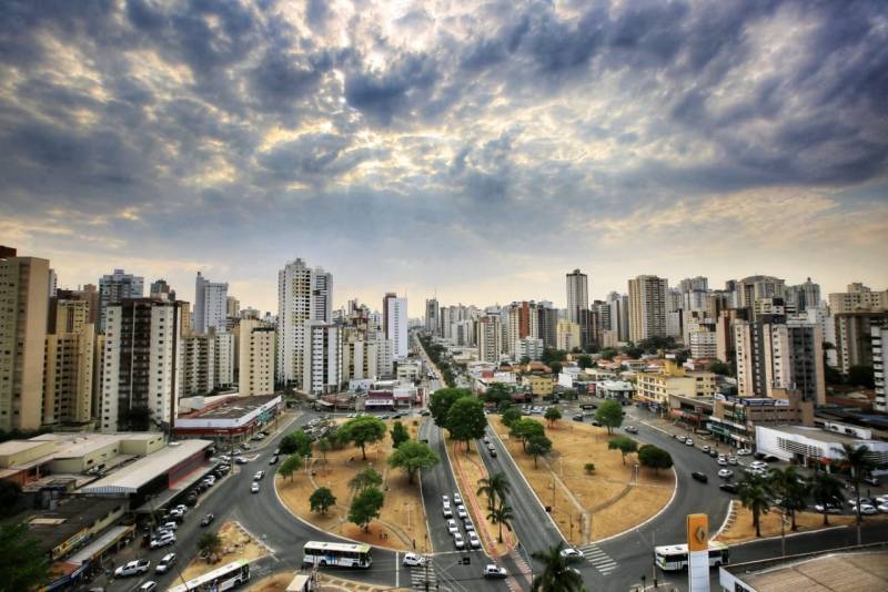 Place Goiânia