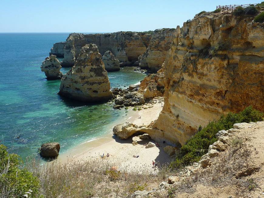 Place Algarve